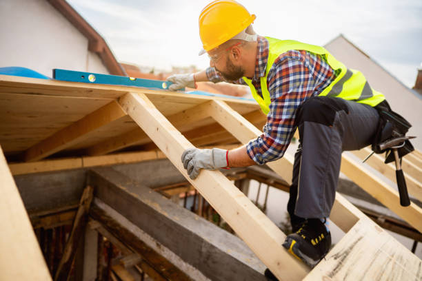 Quick and Trustworthy Emergency Roof Repair Services in Alpine, TX